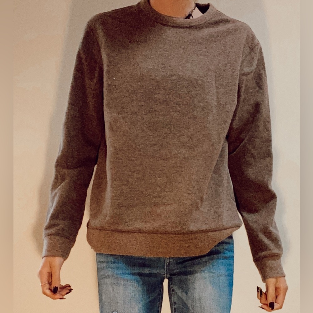 Brown Sweater